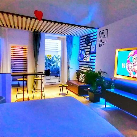 Hello Gorgeous Suite 巴里 外观 照片