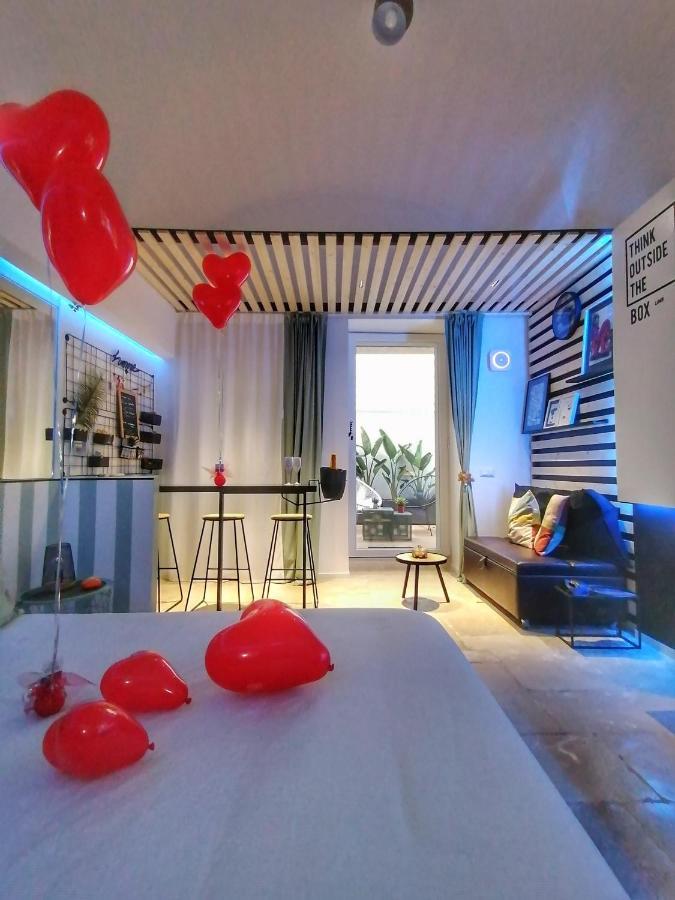 Hello Gorgeous Suite 巴里 外观 照片