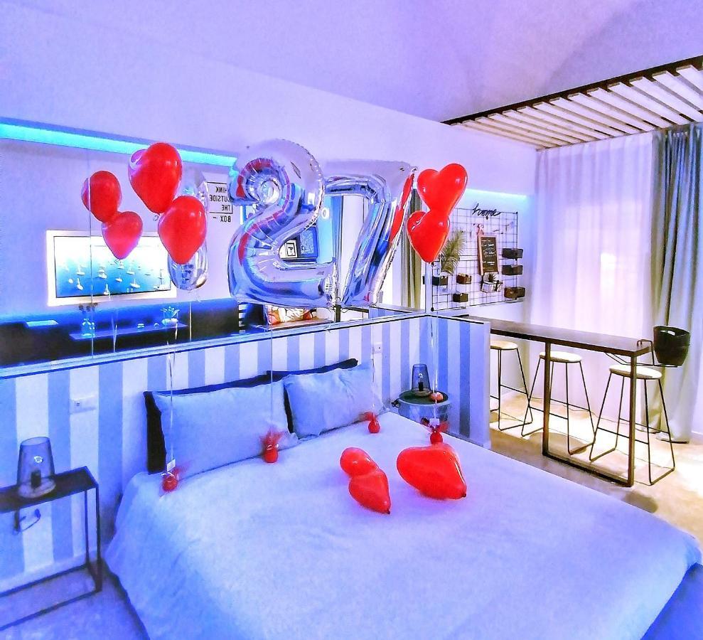 Hello Gorgeous Suite 巴里 外观 照片