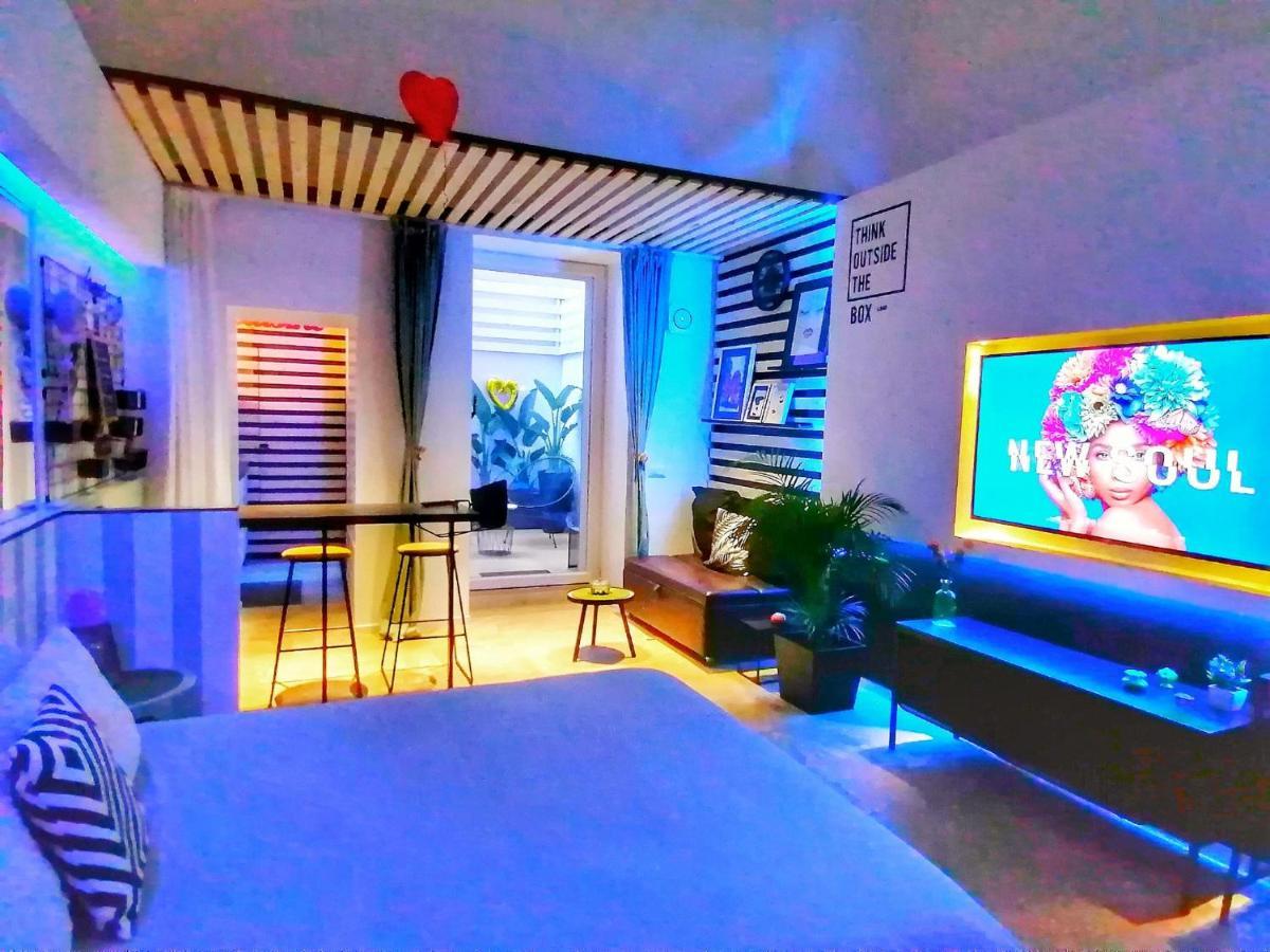 Hello Gorgeous Suite 巴里 外观 照片
